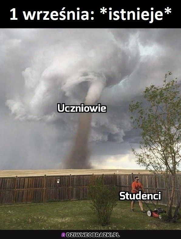 A to już dzisiaj