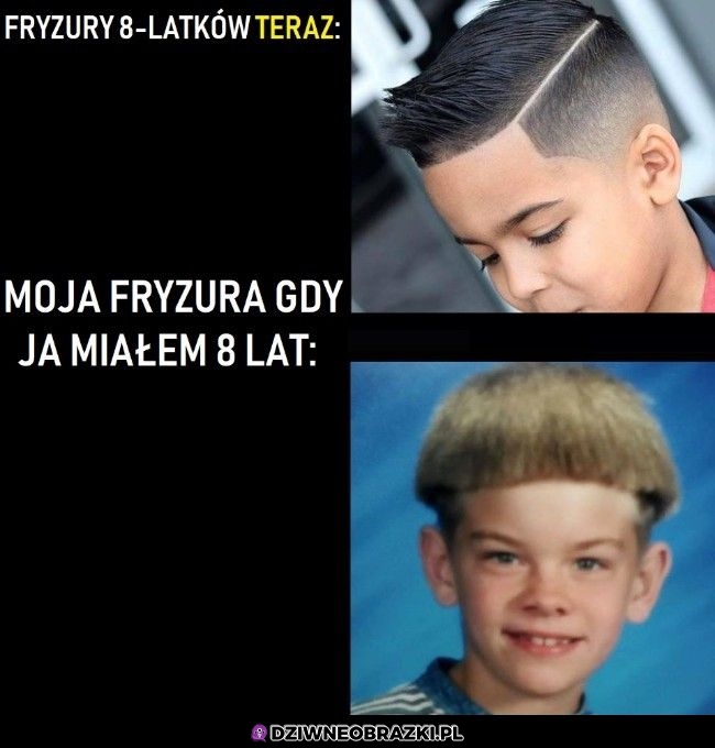 Fryzury