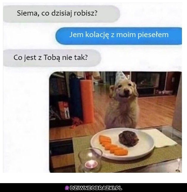 Wszystko w jak najlepszym porządku