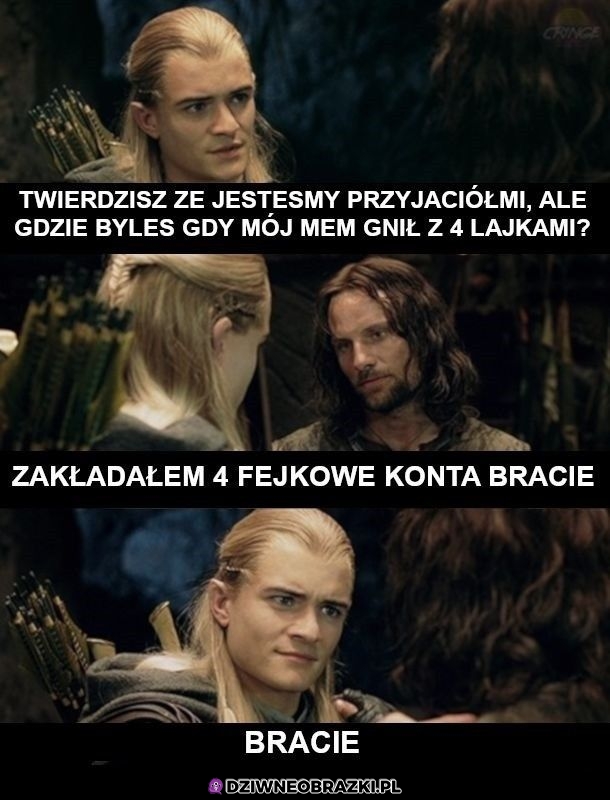 Gdzie wtedy byłeś?