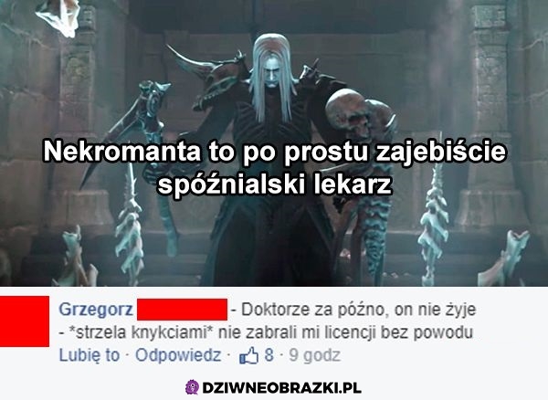 Nekromanci