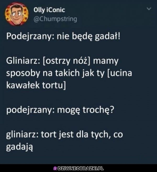 Sposób na takich gości