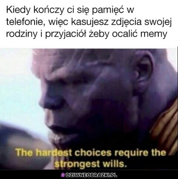 Słuszna decyzja