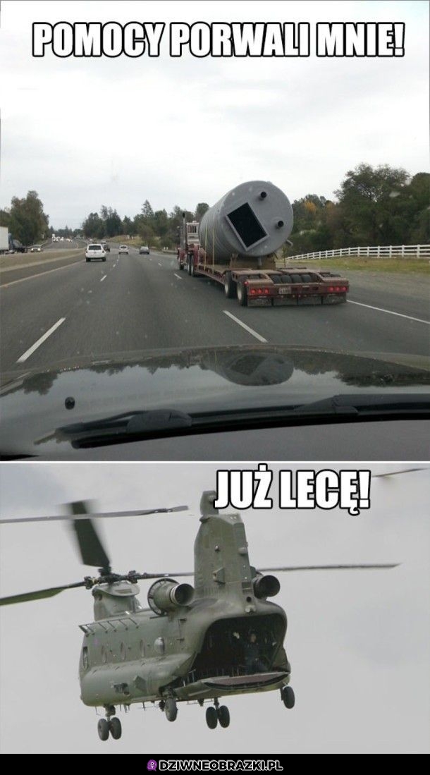 Pomocy!
