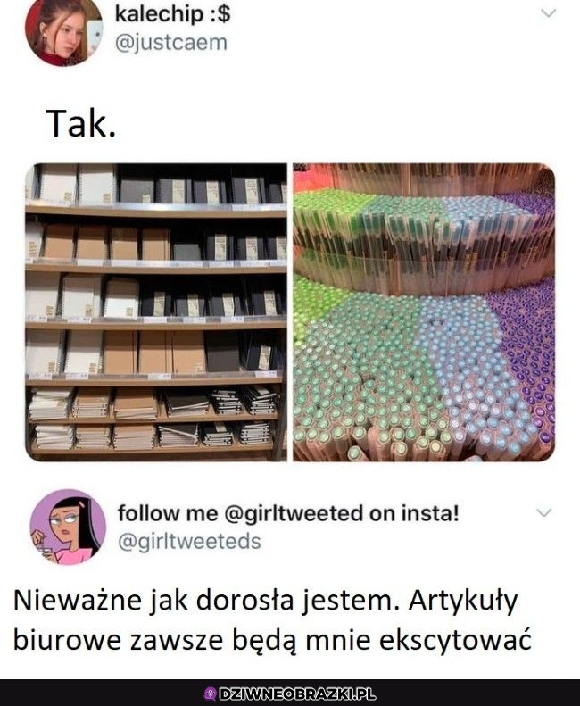 Dziwna fascynacja
