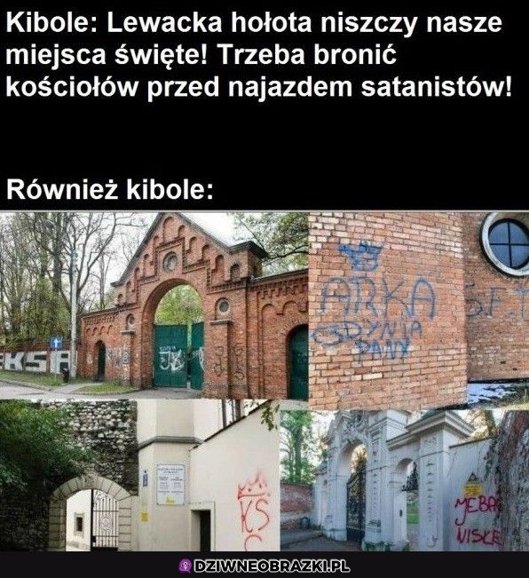 Tymczasem kibole