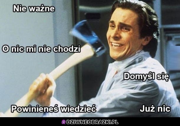 Przerąbane