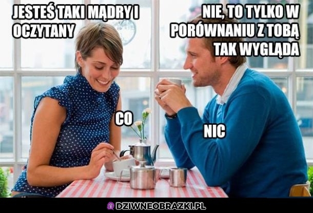 Mądry i oczytany