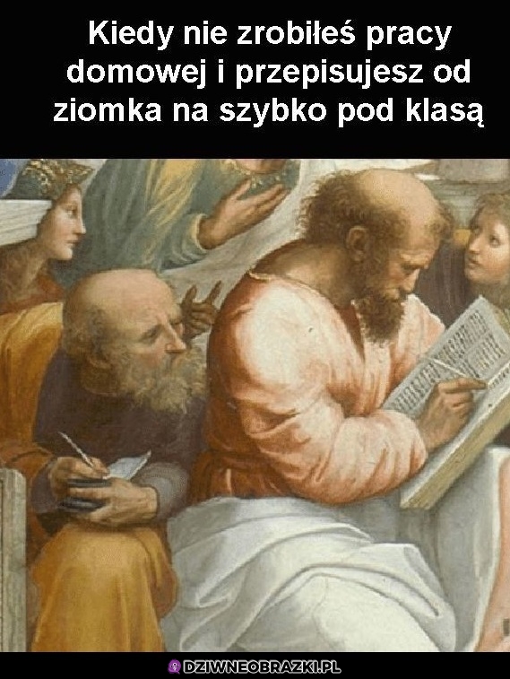 Praca domowa