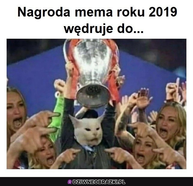 Zasłużone?