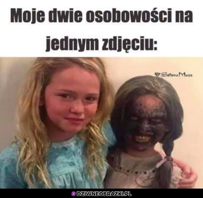 Dwie osobowości