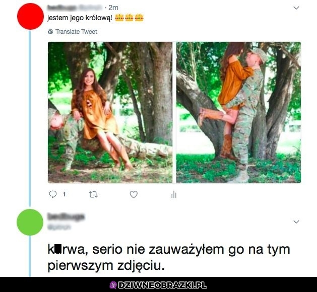 Przyczajony