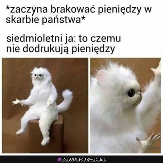 No czemu nie zrobią tego?