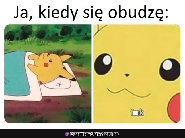 I widzę co mnie czeka