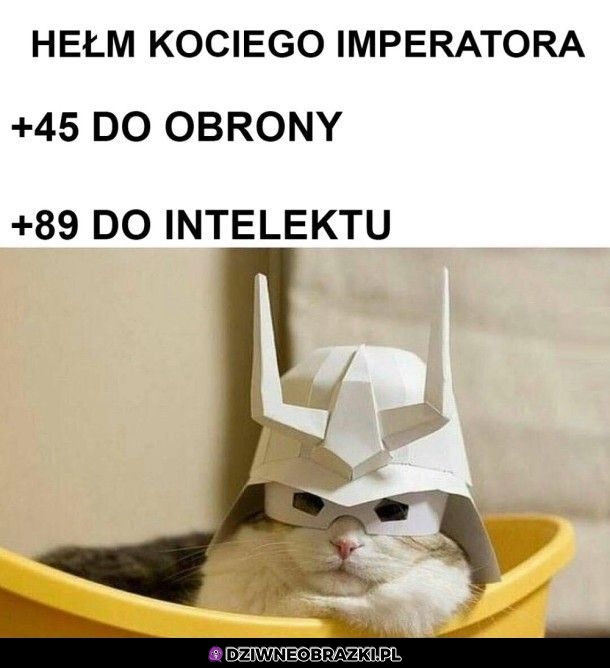 Hełm imperatora