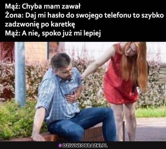 A nie to już nie trzeba