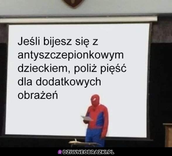 Pamiętaj o bonusie do obrażeń