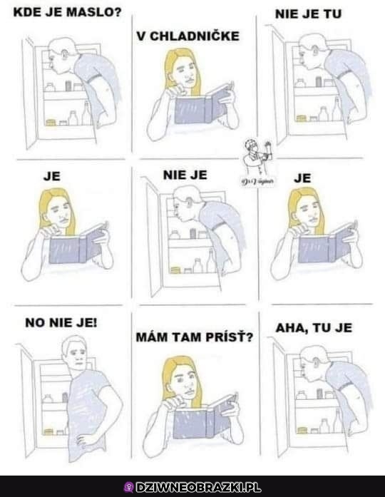 Kde je?