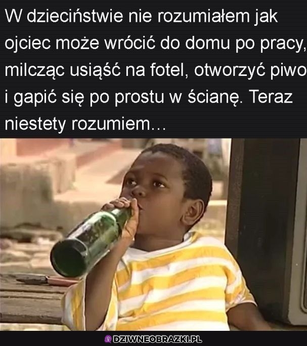 Teraz już to wiem