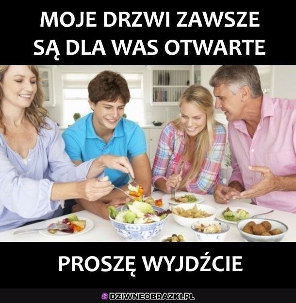 Zawsze otwarte