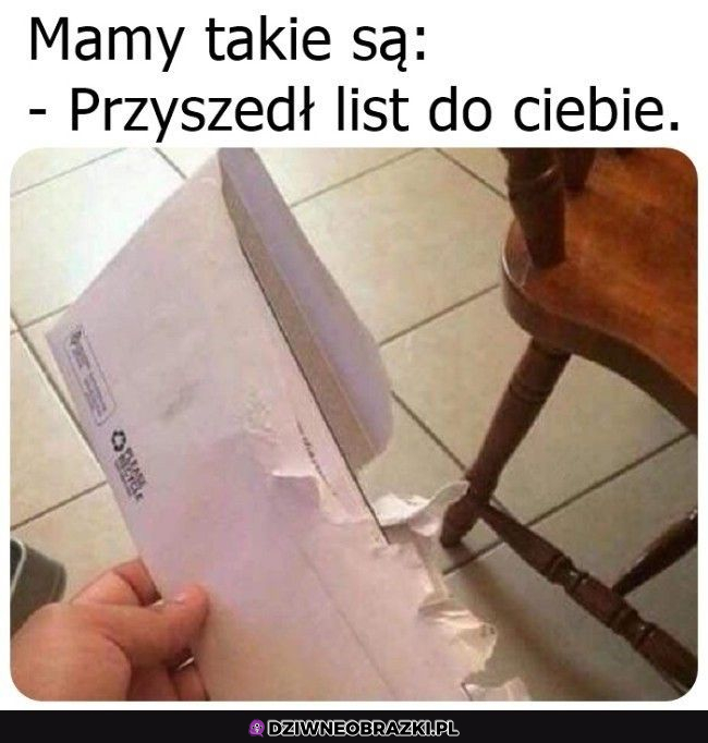 Mamy takie są