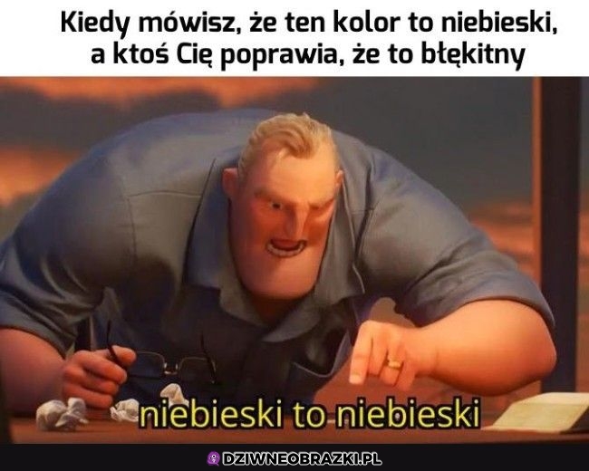 Kolor to kolor