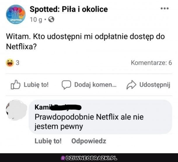 Ciekawe ogłoszenie