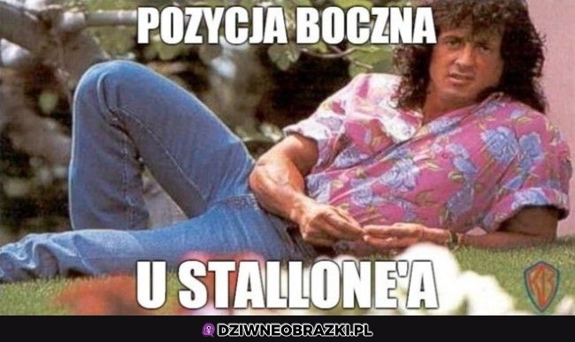Ulubiona pozycja
