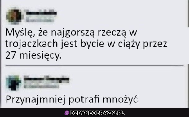 niby mądra, a głupia