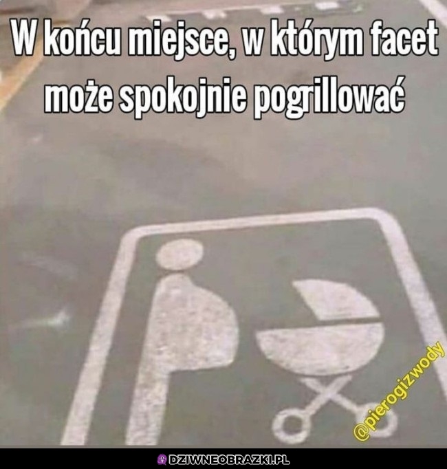 Nareszcie takie miejsce