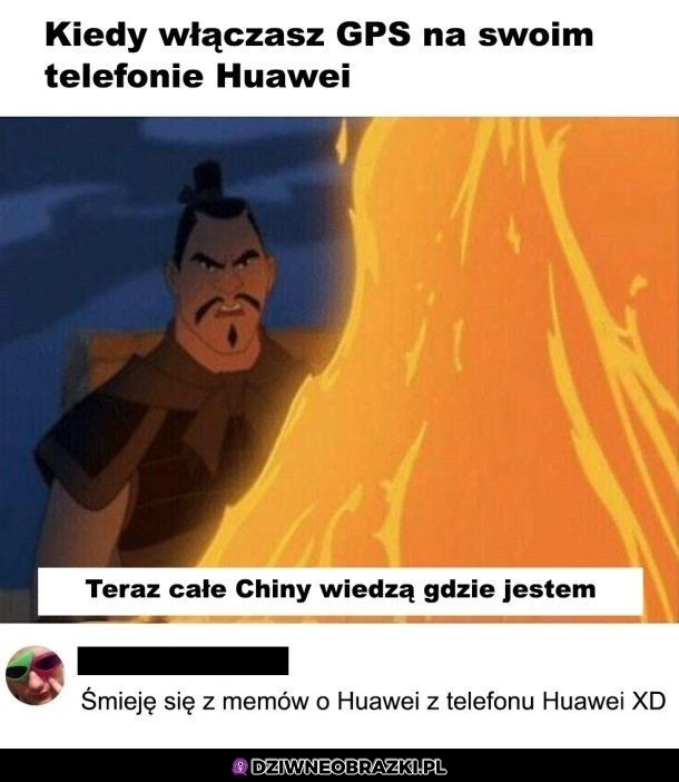 Kiedy włączysz GPS