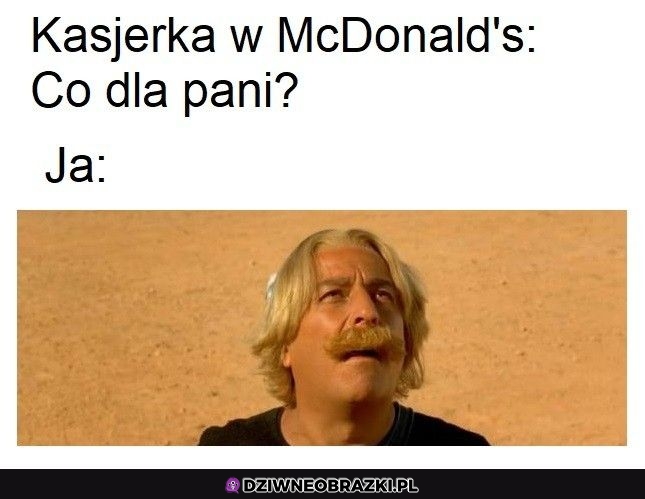 W maczku