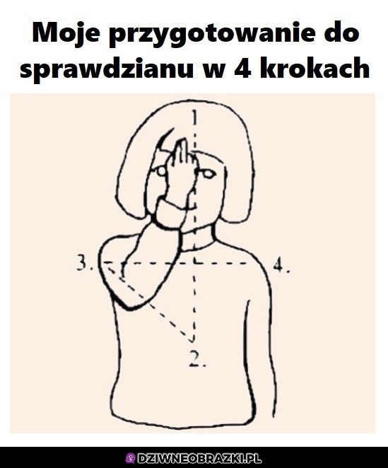 Przygotowanie