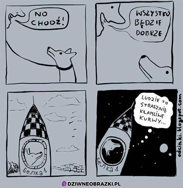 Możesz mi zaufać