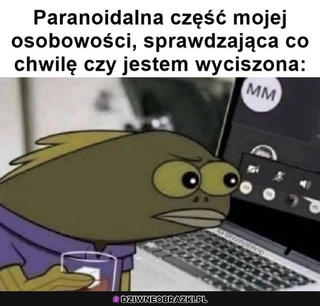 Też tak robię