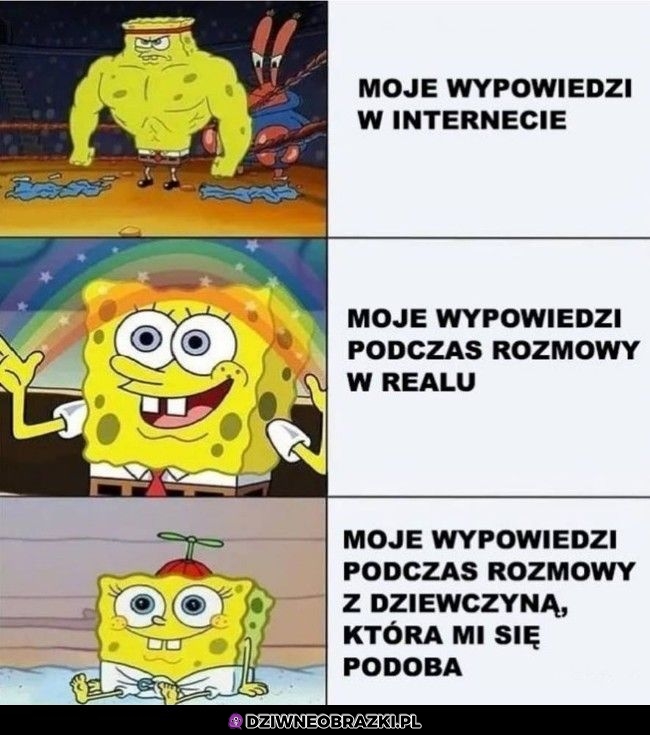 Tak się wypowiadam