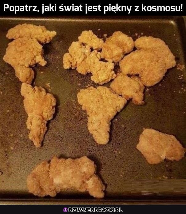 Cudowny świat