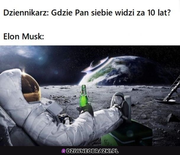Właśnie tam