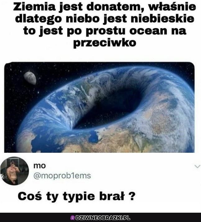 A co jeśli to prawda?