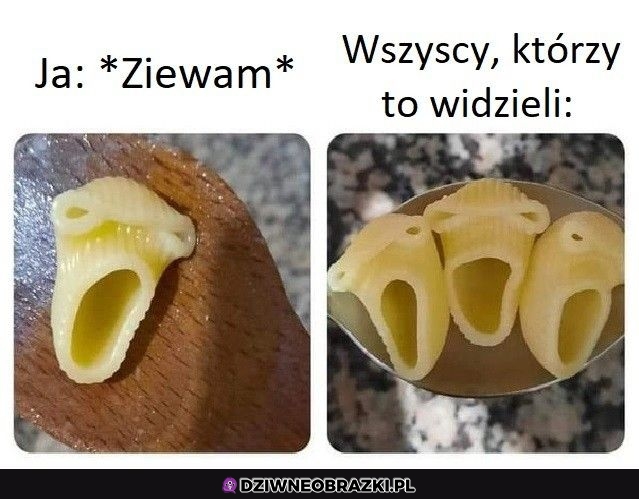 Ziewanie takie jest