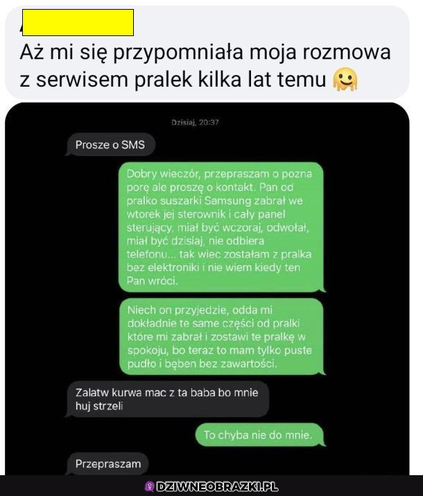 Rozmowa