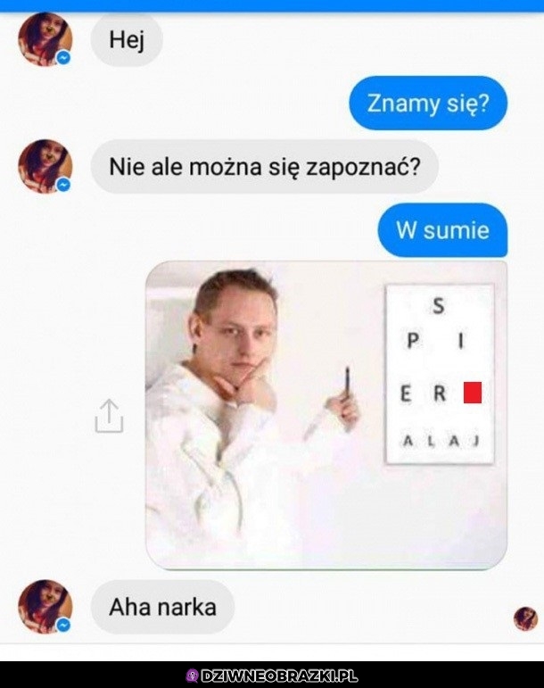 Znamy się?