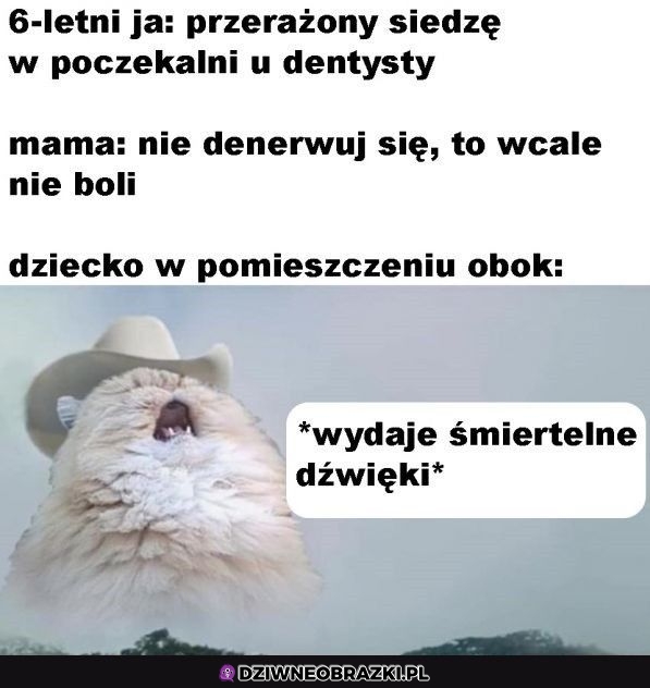 U dentysty