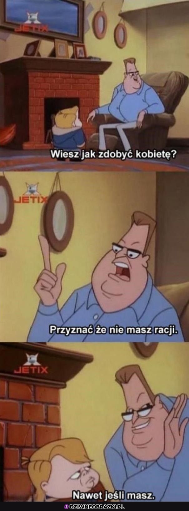 Skuteczny sposób