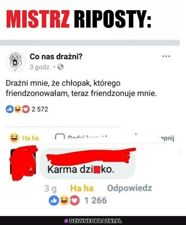 Zripostowane