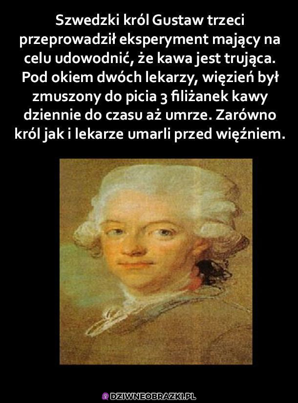 Ale wymyślił