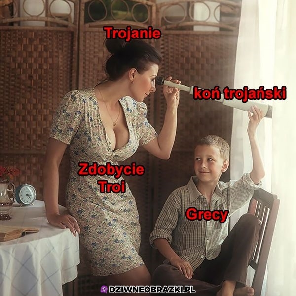 Lekcja historii