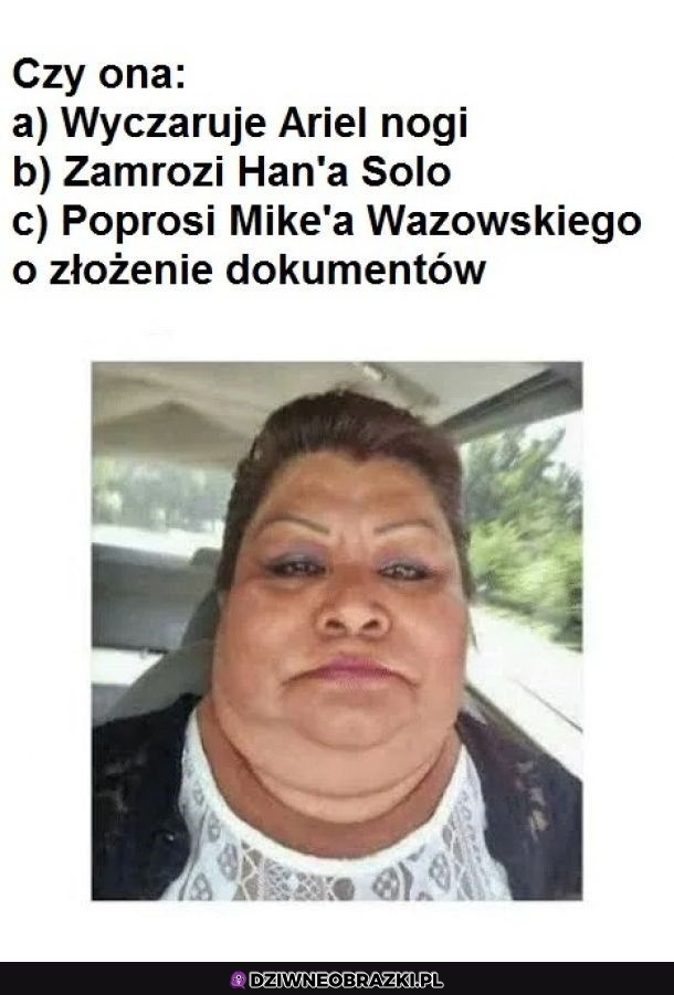To ona