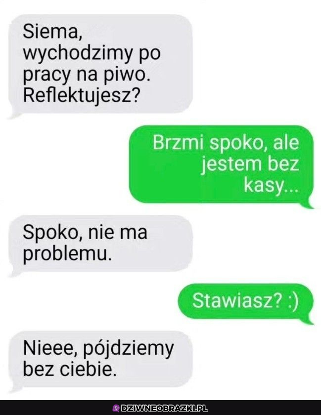 Kiedy szykuje się wyjście na miasto