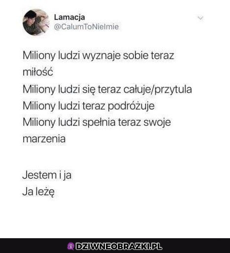 I jestem ja